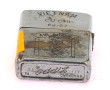 ZIPPO - Briquet décor Vietnam "Cu Chi 66