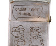 ZIPPO - Briquet décor Vietnam "Tay Ninh 