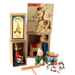 Lot de jouets : "Donkey" en BO : canard 