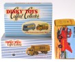 DINKY TOYS importées par Norev pour les 