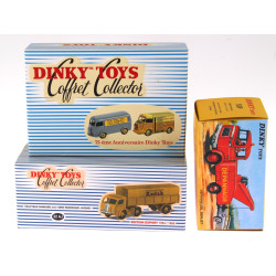 DINKY TOYS importées par Norev pour les 