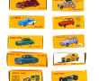 DINKY TOYS importées par Norev pour les 