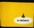 LE MINOR - Ensemble de table 8 couverts 