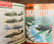 Thème AVIATION - Lot de divers magazines