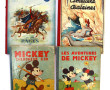 Enfantina - "Les aventures de Mickey" et