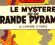 JACOBS - BLAKE ET MORTIMER. LE MYSTÈRE D