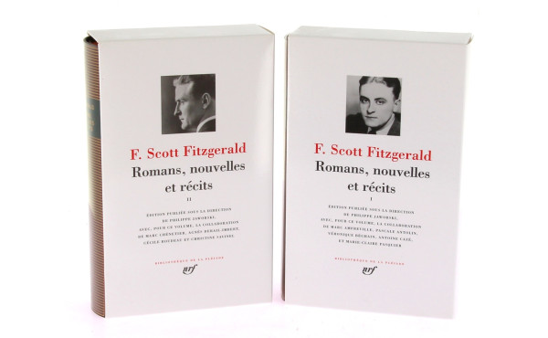 PLEIADE - F. SCOTT FITZGERALD "Romans, n