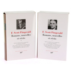 PLEIADE - F. SCOTT FITZGERALD "Romans, n