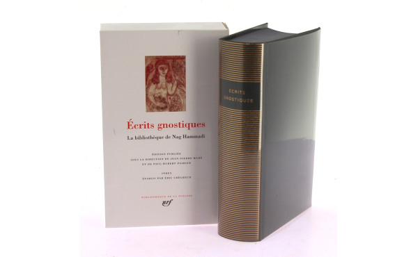 PLEIADE "Ecrits gnostiques - la biblioth