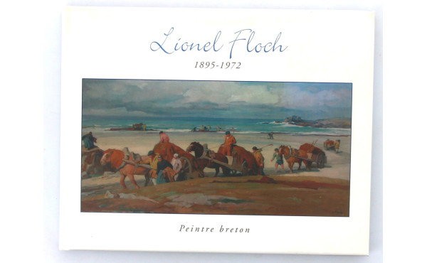 PEINTURE LIONEL FLOCH : “Lionel Floch, p