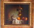 Georges PORCEL (1931-?) "Nature morte au