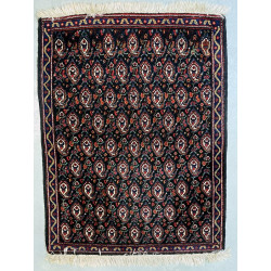 IRAN Sanandaj - Tapis en laine points no