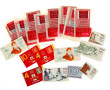 BRITISH ROYAL MAIL (GB) - Lot de 19 carn