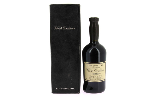 1 B VIN de CONSTANCE 1997 domaine Klein 