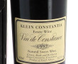 1 B VIN de CONSTANCE 1997 domaine Klein 