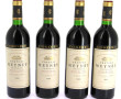 4 B Ch MEYNEY 1986 cru bourgeois de St E