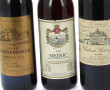 5 B BORDEAUX rouge (Haut Médoc 88, Médoc