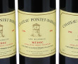 4 B Ch PONTET BARRAIL 1990 cru bourgeois