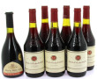 7 B COTES DU RHONE (6 de 1993 + 1 de 199