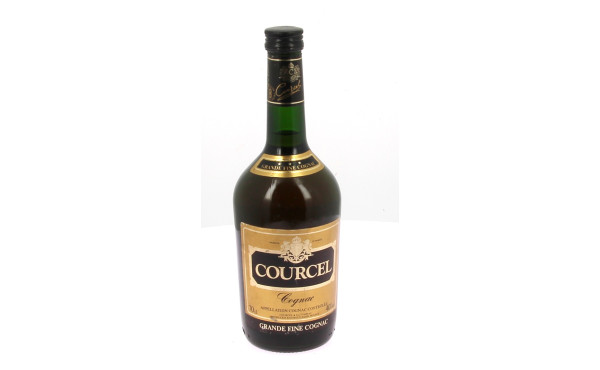 1 B COGNAC COURCEL 3 étoiles vintage