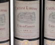 5 B COTES DE CASTILLON 2000 Ch Labesse