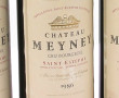 4 B Ch MEYNEY 1986 cru bourgeois de St E