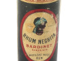 Rare RHUM NEGRITA Old Nick Rum - West & 