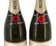 MOET et CHANDON - 2 B Champagne Brut Imp