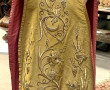 PARAMENTIQUE - Chasuble couleur or brodé