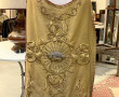 PARAMENTIQUE - Chasuble couleur or brodé