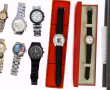 MONTRES - Lot de montres bracelets vendu