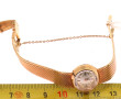 OMEGA - Montre bracelet de dame en or ja