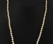 Collier de 101 perles de culture en chut