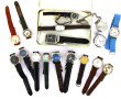 MONTRES - Lot de montres bracelets dont 