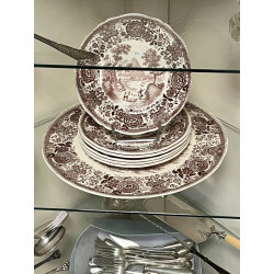 VILLEROY & BOCH - Décor Burgenland en ca