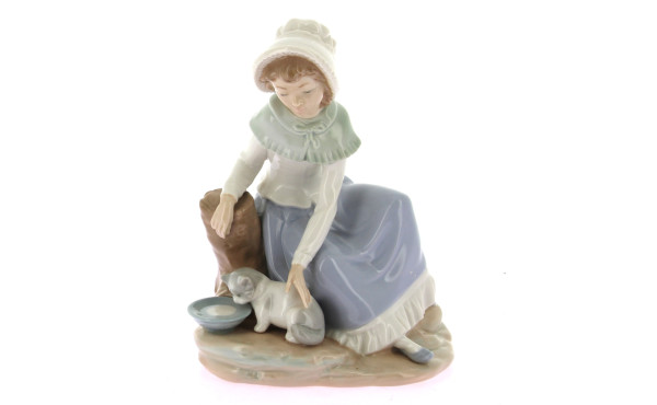 LLADRO par NAO - Céramique figurant une 