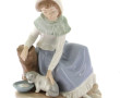 LLADRO par NAO - Céramique figurant une 