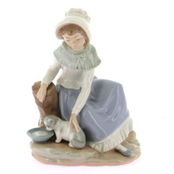 LLADRO par NAO - Céramique figurant une 