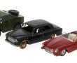 Lot comprenant 3 voitures: DINKY 24B - P