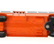 TEKNO - Bus Scania CR 76 orange et blanc