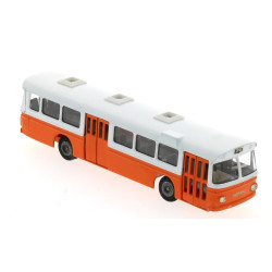 TEKNO - Bus Scania CR 76 orange et blanc