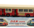 DAN TOYS - Autobus Berliet PCM avec publ