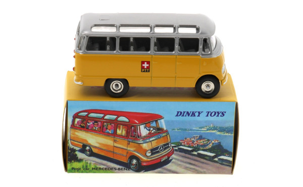 DINKY TOYS (Norev pour Atlas) - Minibus