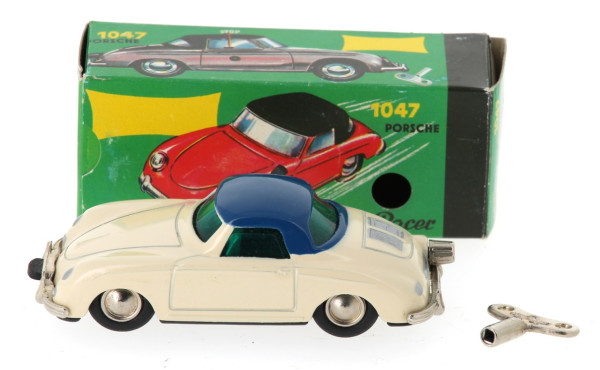 SCHUCO Micro Racer 1047- Porsche mécanis