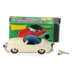 SCHUCO Micro Racer 1047- Porsche mécanis