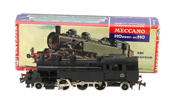 HORNBY 131 - Locomotive vapeur 131 en B