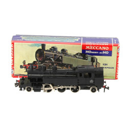 HORNBY 131 - Locomotive vapeur 131 en B