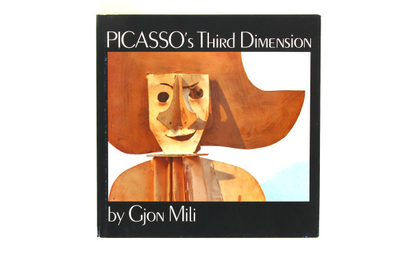 PICASSO - Gjon MILI "Picasso's - Third D