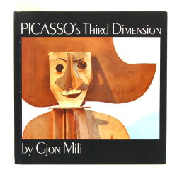 PICASSO - Gjon MILI "Picasso's - Third D