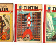 TINTIN - Rares recueils Journal de Tinti